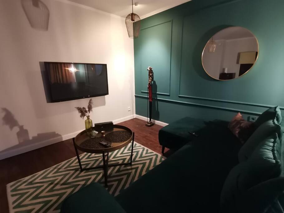Apartamenty Motyl بيتوم المظهر الخارجي الصورة