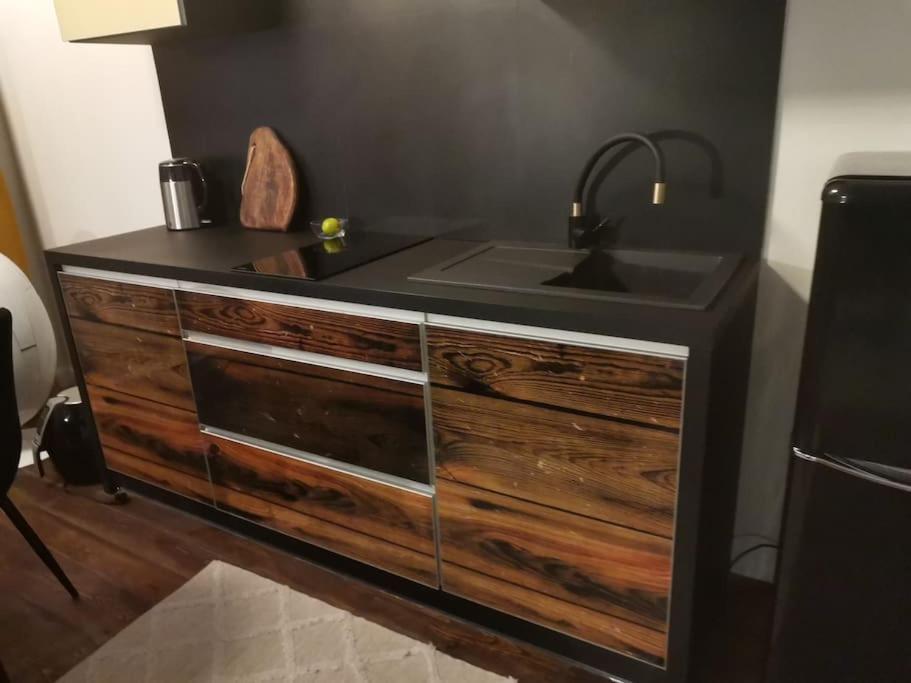 Apartamenty Motyl بيتوم المظهر الخارجي الصورة